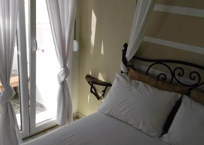 Alea Milos Vendégház Milos Island