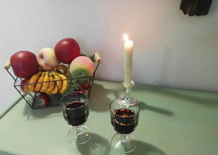 Alea Milos Guest house Milos Island