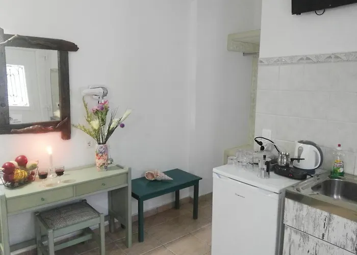 Vendégház Alea Milos