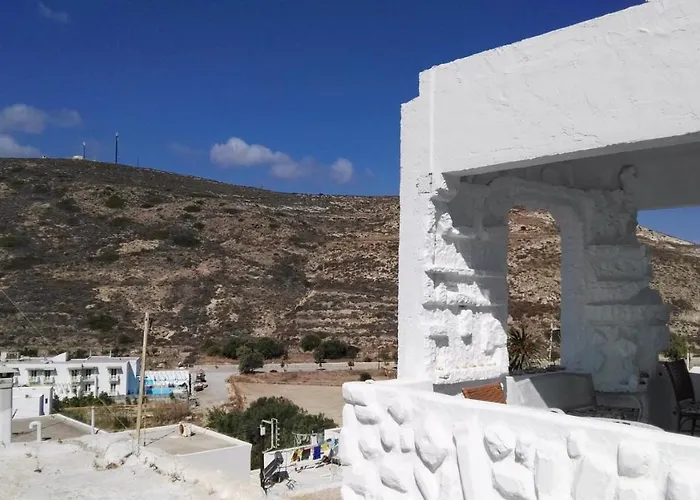 Alea Milos Vendégház Milos Island