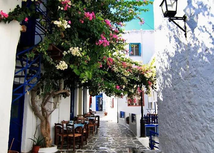 Alea Milos * Milos Island