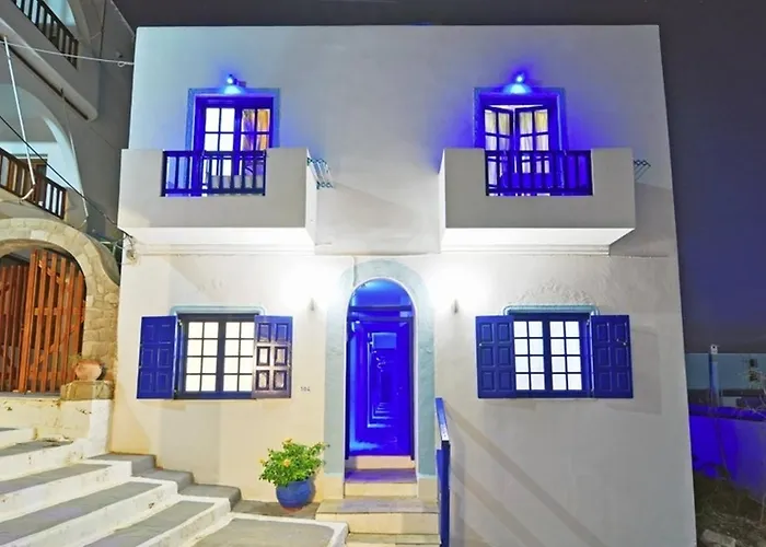 Alea Milos * Milos Island