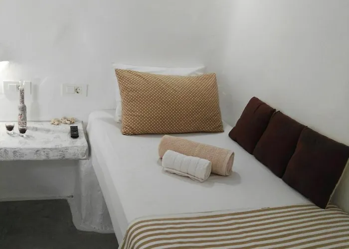 Vendégház Alea Milos