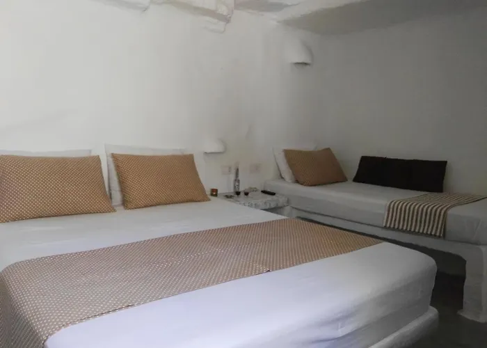 Vendégház Alea Milos