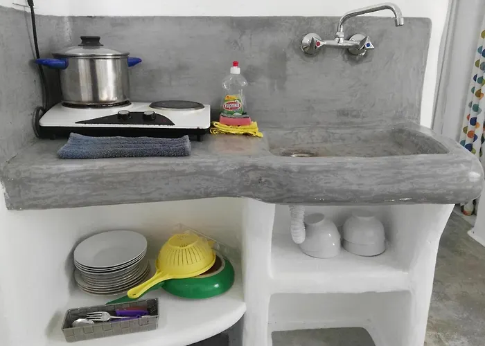 Alea Milos Vendégház *