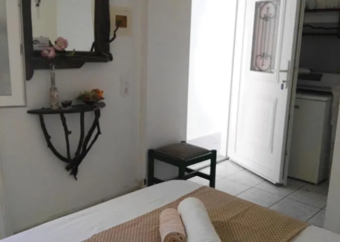 Vendégház Alea Milos Milos Island