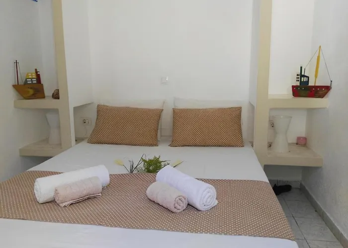 Vendégház Alea Milos