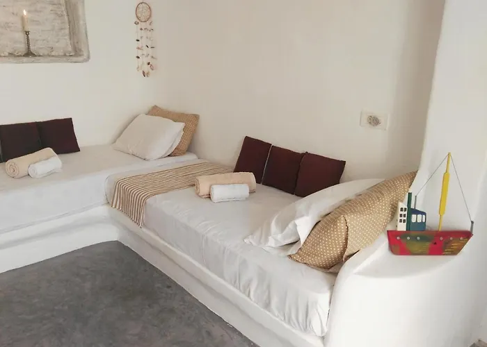 Vendégház Alea Milos *