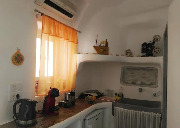 Vendégház Alea Milos *