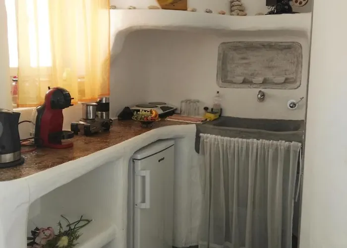 Alea Milos Milos Island