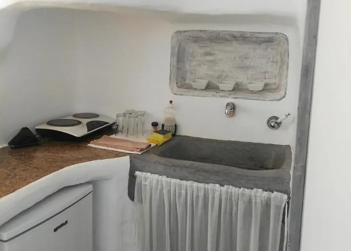 Vendégház Alea Milos *