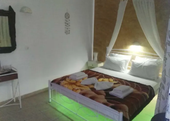 Vendégház Alea Milos